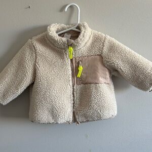 H&M kids Sherpa